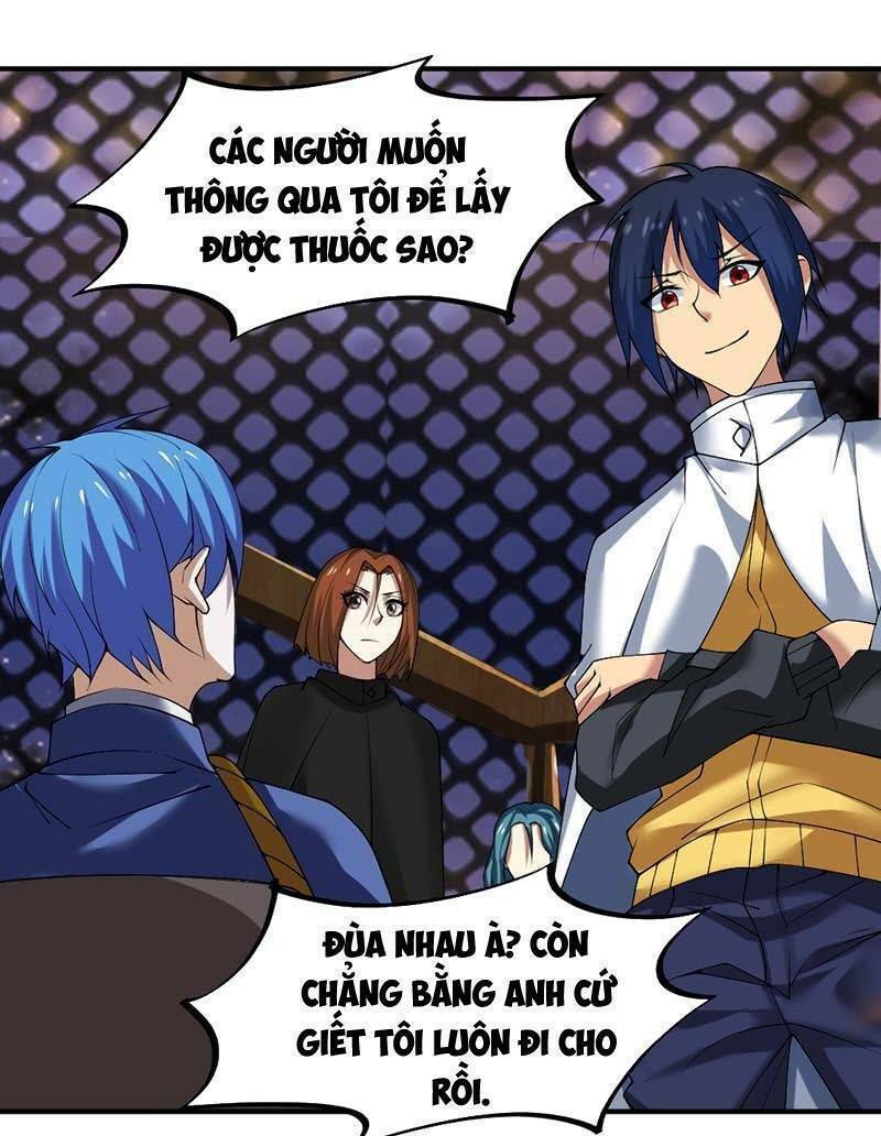 Cuộc Sống Tận Thế Bắt Đầu Từ Số 0: Chapter 48