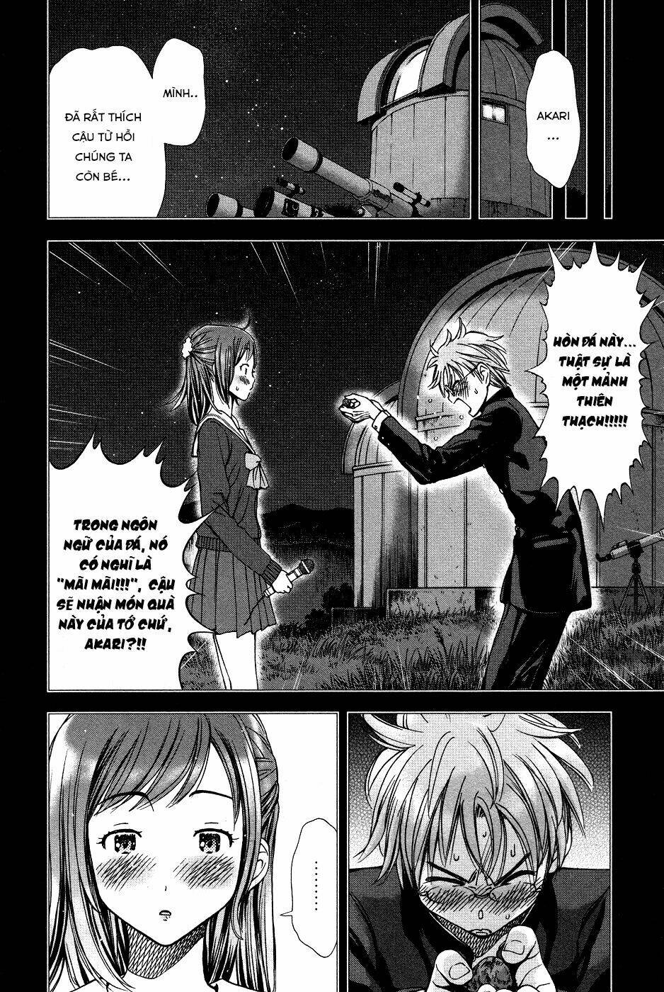 Món quà của Magi - Magi no Okurimono: Chapter 1