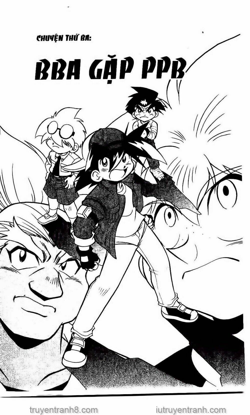 Con Quay Truyền Thuyết: Chapter 74