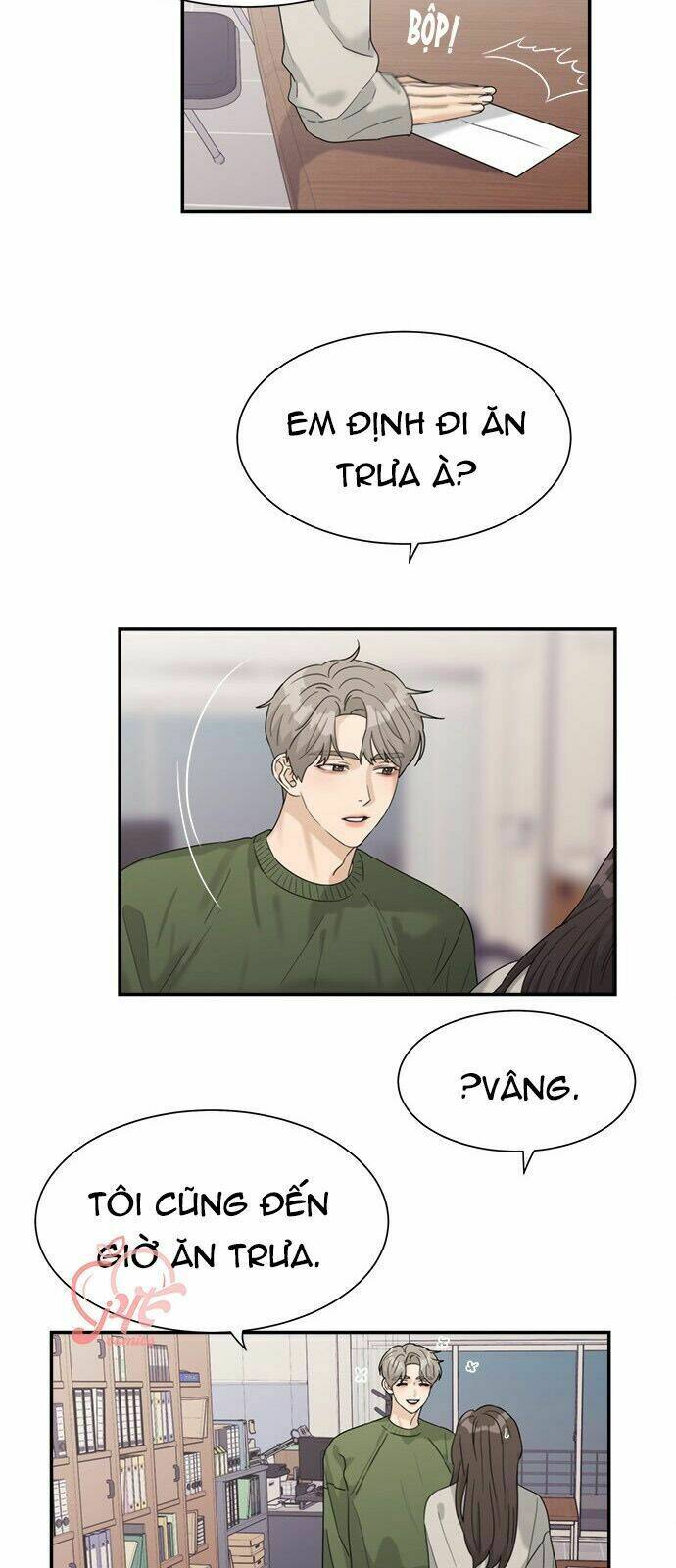 Phải Lòng Oan Gia: Chapter 56