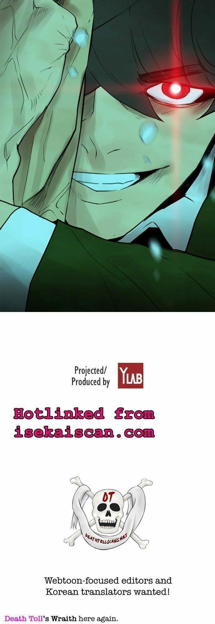 Kẻ Hồi Sinh: Chapter 119