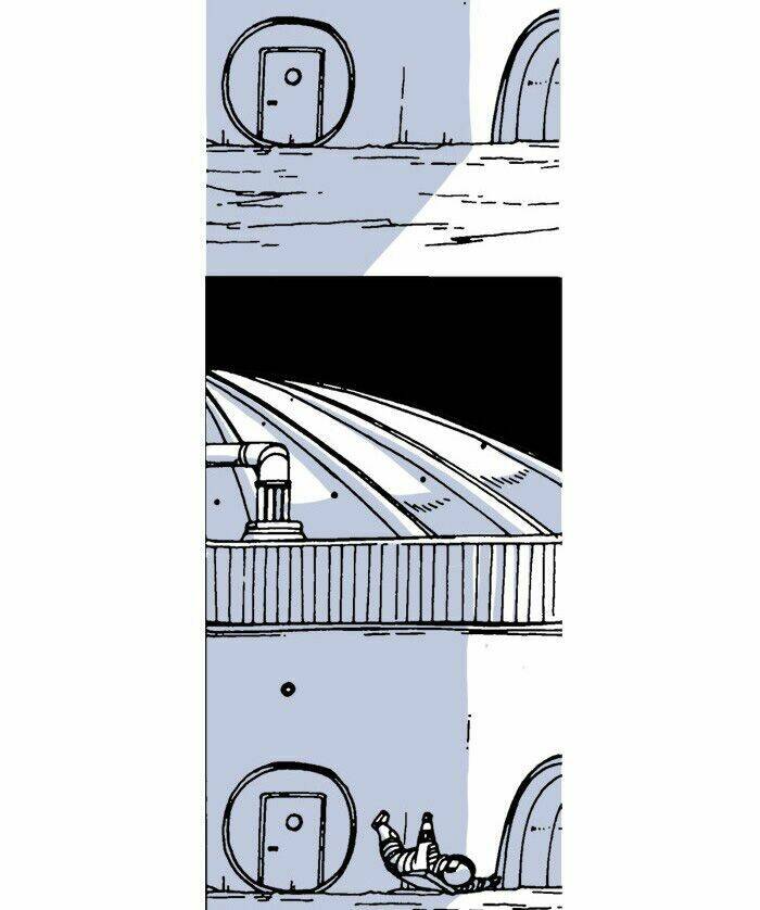 Mắc Kẹt Trên Mặt Trăng: Chapter 1