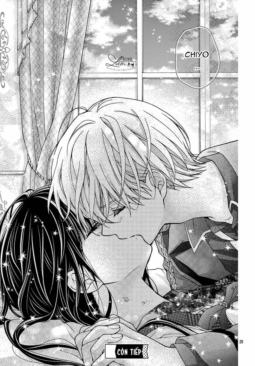 Máu Của Cậu Chỉ Thuộc Về Mình Tớ...: Chapter 62