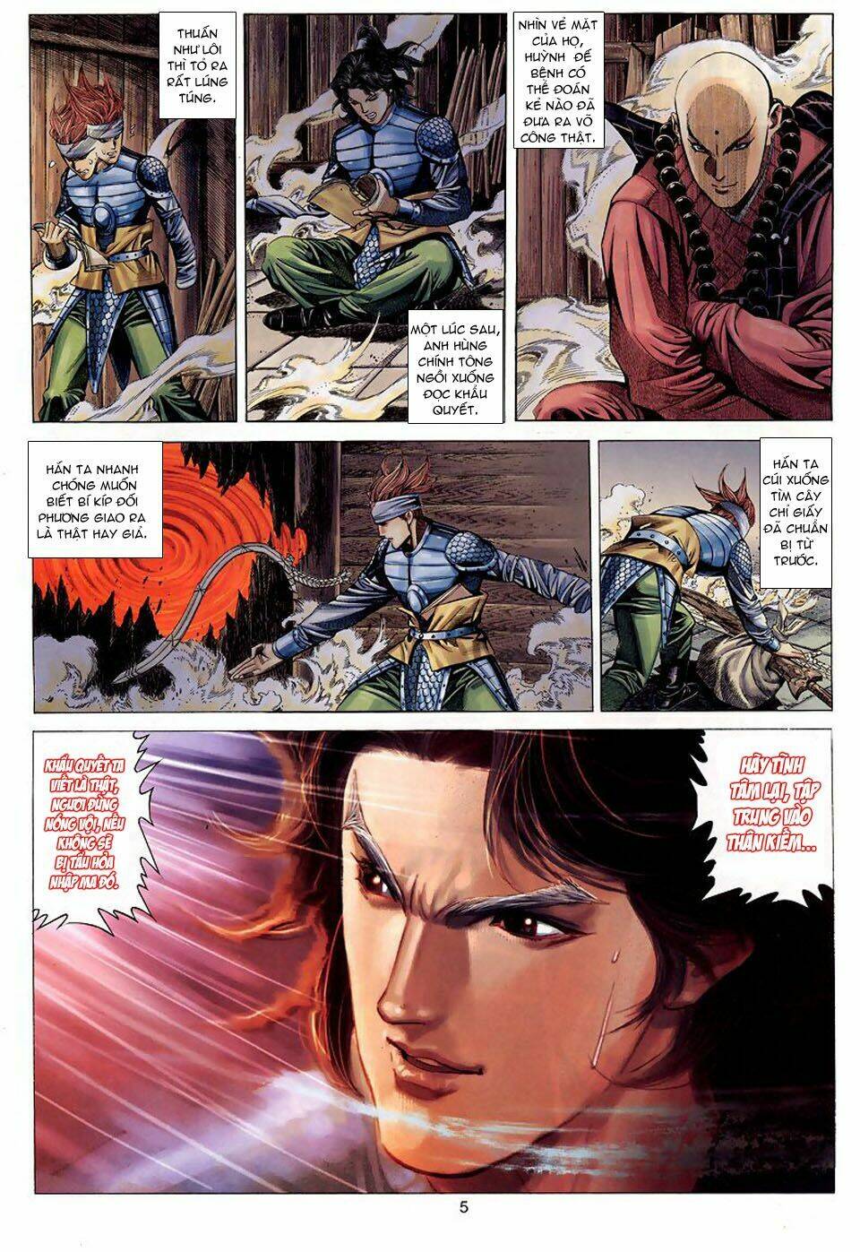 Tuyệt Thế Vô Song: Chapter 85