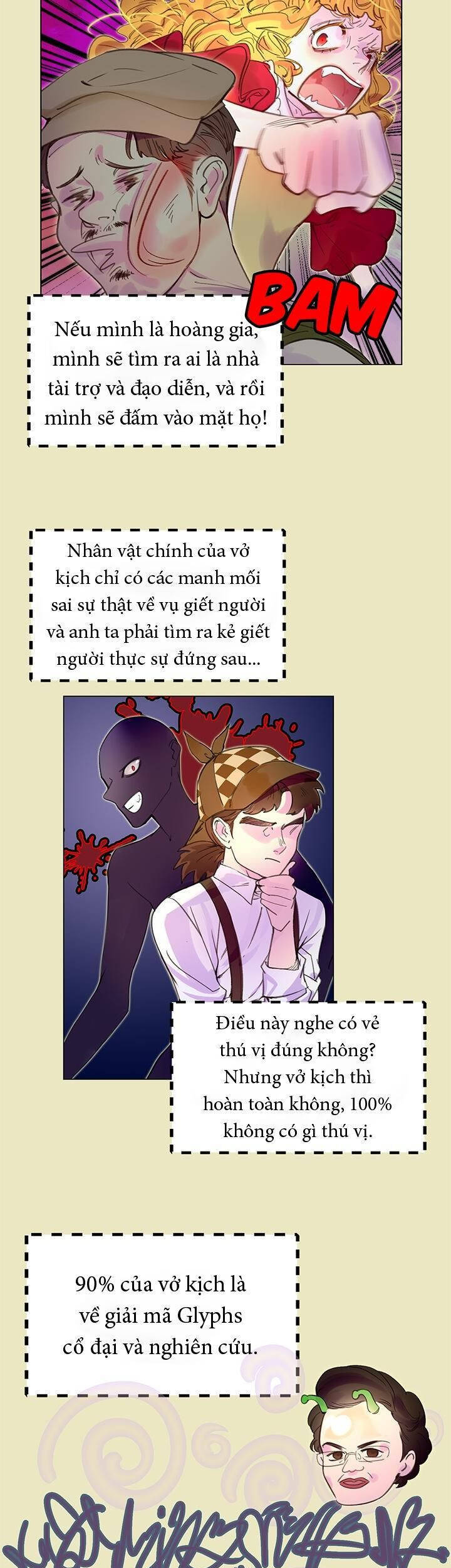 Đừng Xem Thường Nữ Phụ: Chapter 52