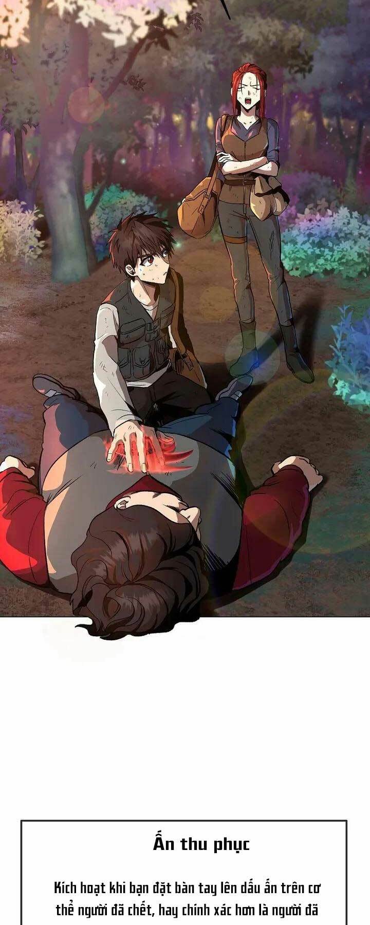 Con Đường Diệt Thần: Chapter 16
