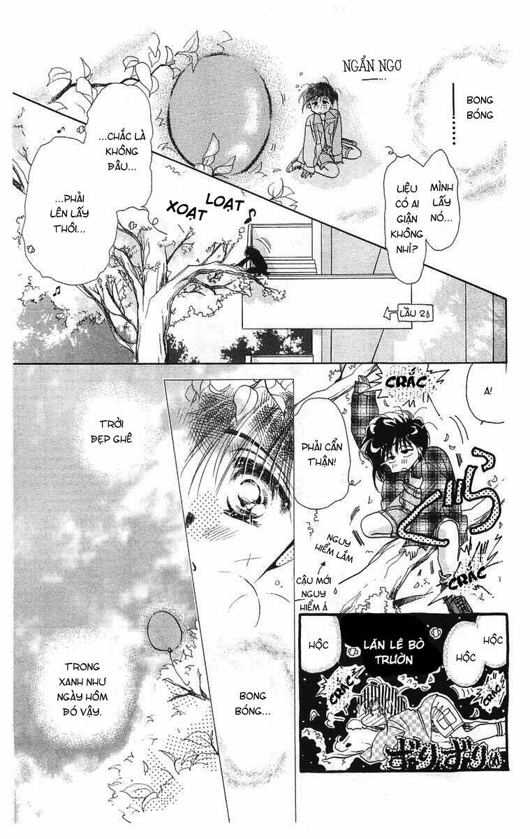 Omake No Kobayashi-Kun: Chapter 3