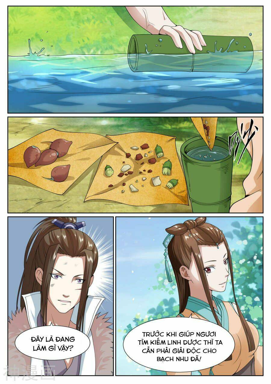 Bạch Chỉ Y Tiên: Chapter 29