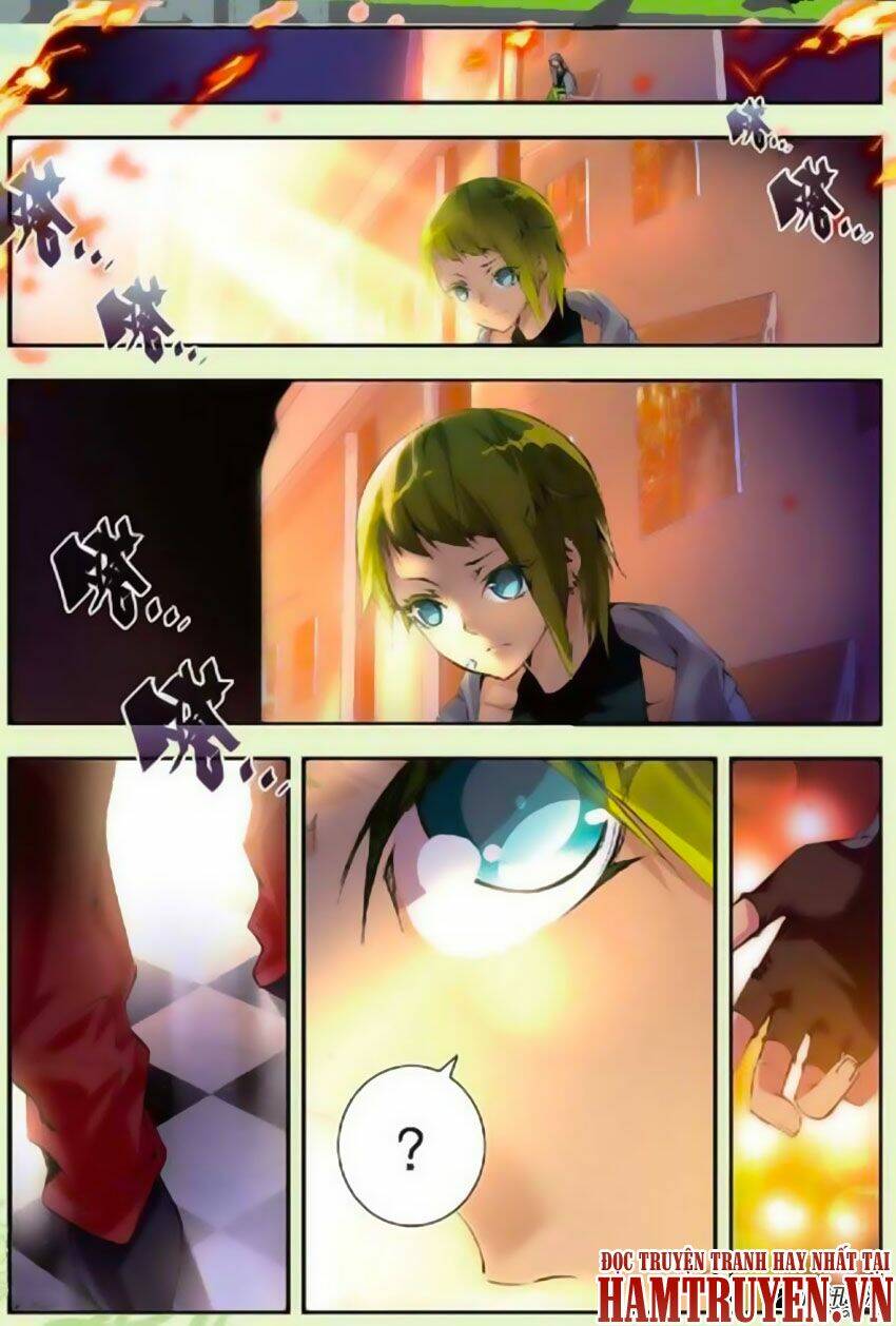 Thăng Long Đạo: Chapter 15