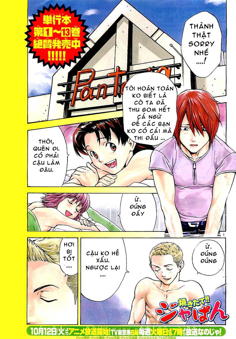 Vua Bánh Mì: Chapter 134