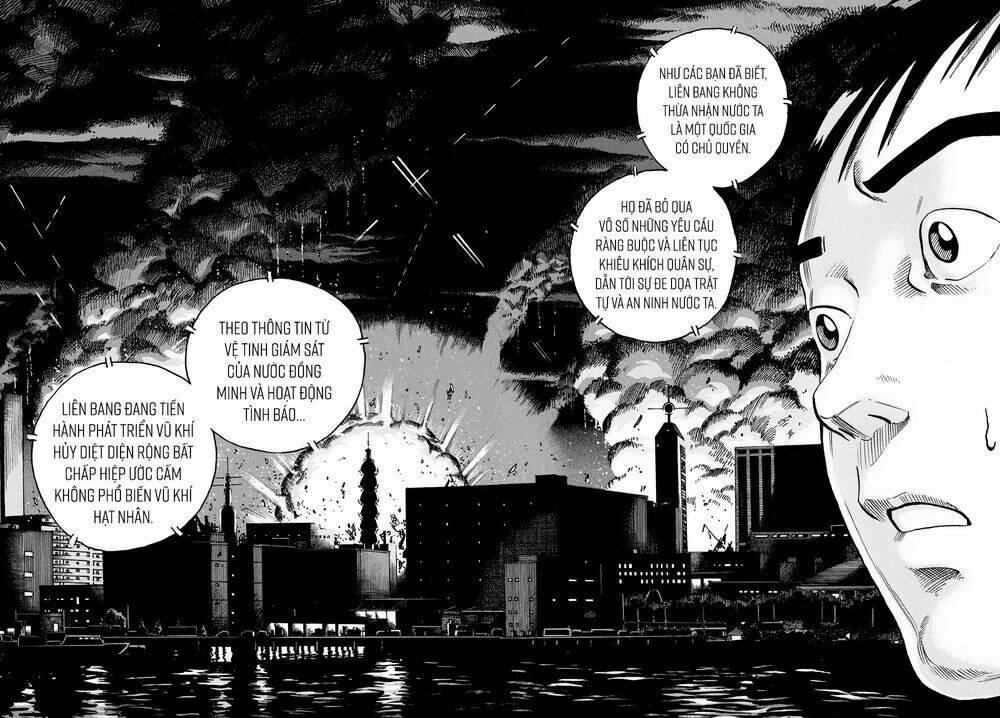 Giấy Báo Tử: Chapter 56