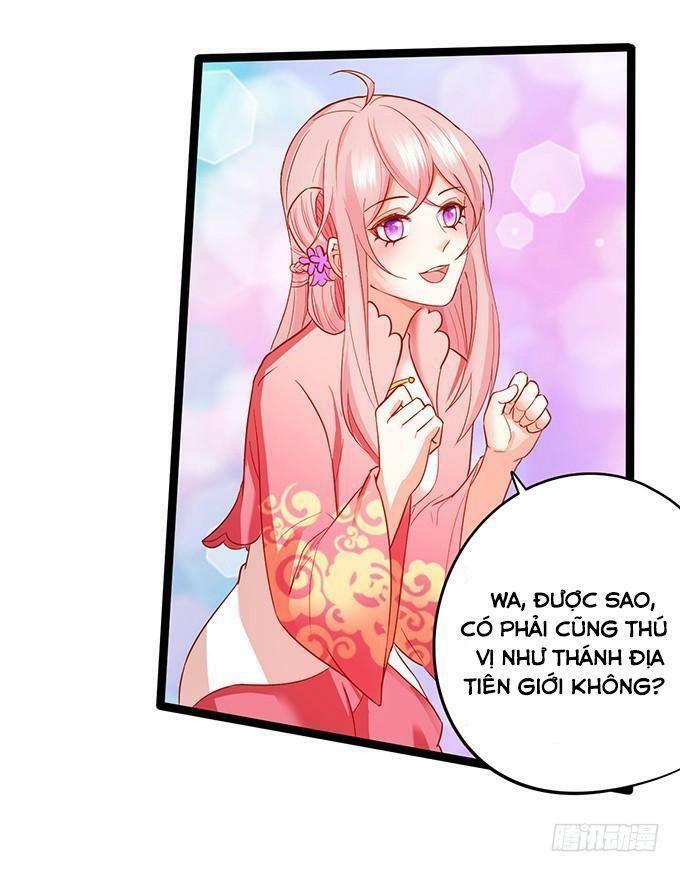 Hồ Tiên Hung Bạo: Chapter 69