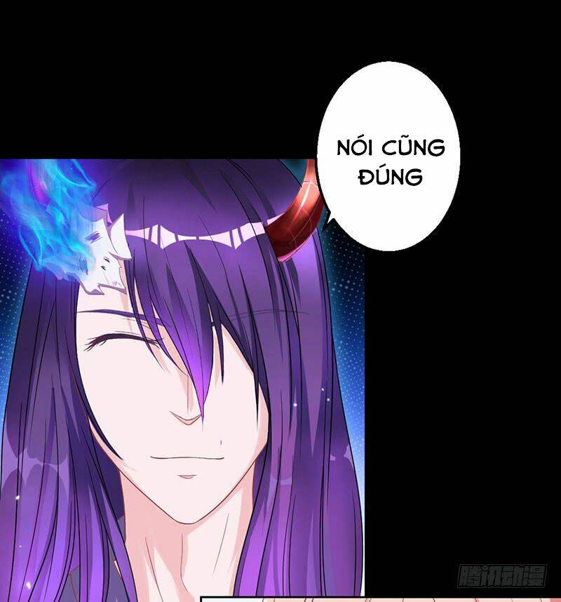 Hung Mãnh Quỷ Phu Bà Thượng Sàng: Chapter 34