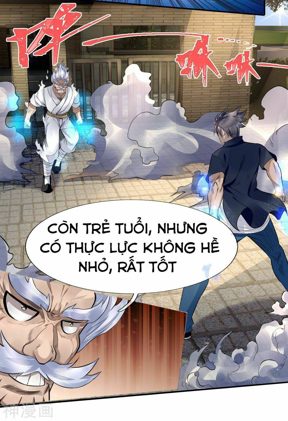 Tuyệt Thế Binh Vương: Chapter 70