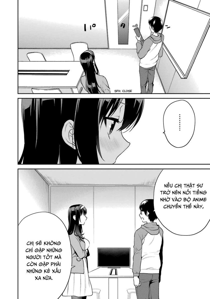Saenai Kanojo No Sodatekata: Chapter 26