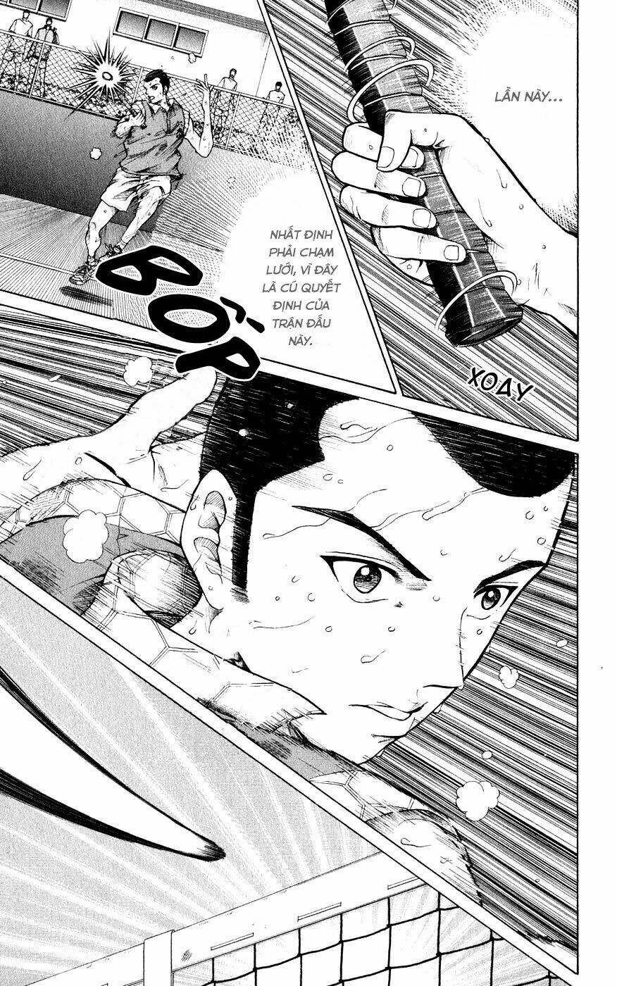 Hoàng Tử Tennis: Chapter 183