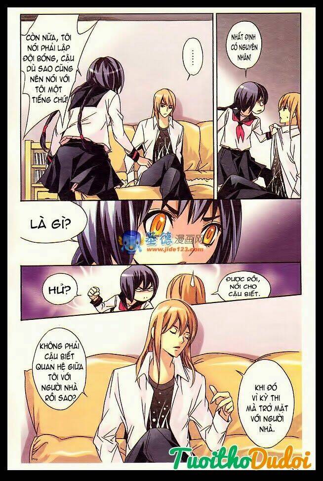 Lớp Trưởng Đại Nhân: Chapter 44