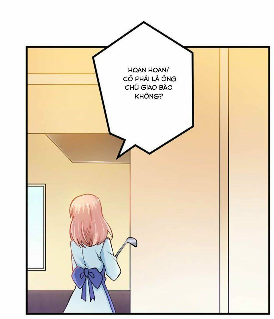 Tổng Tài Đích Thiên Giới Manh Thê: Chapter 108