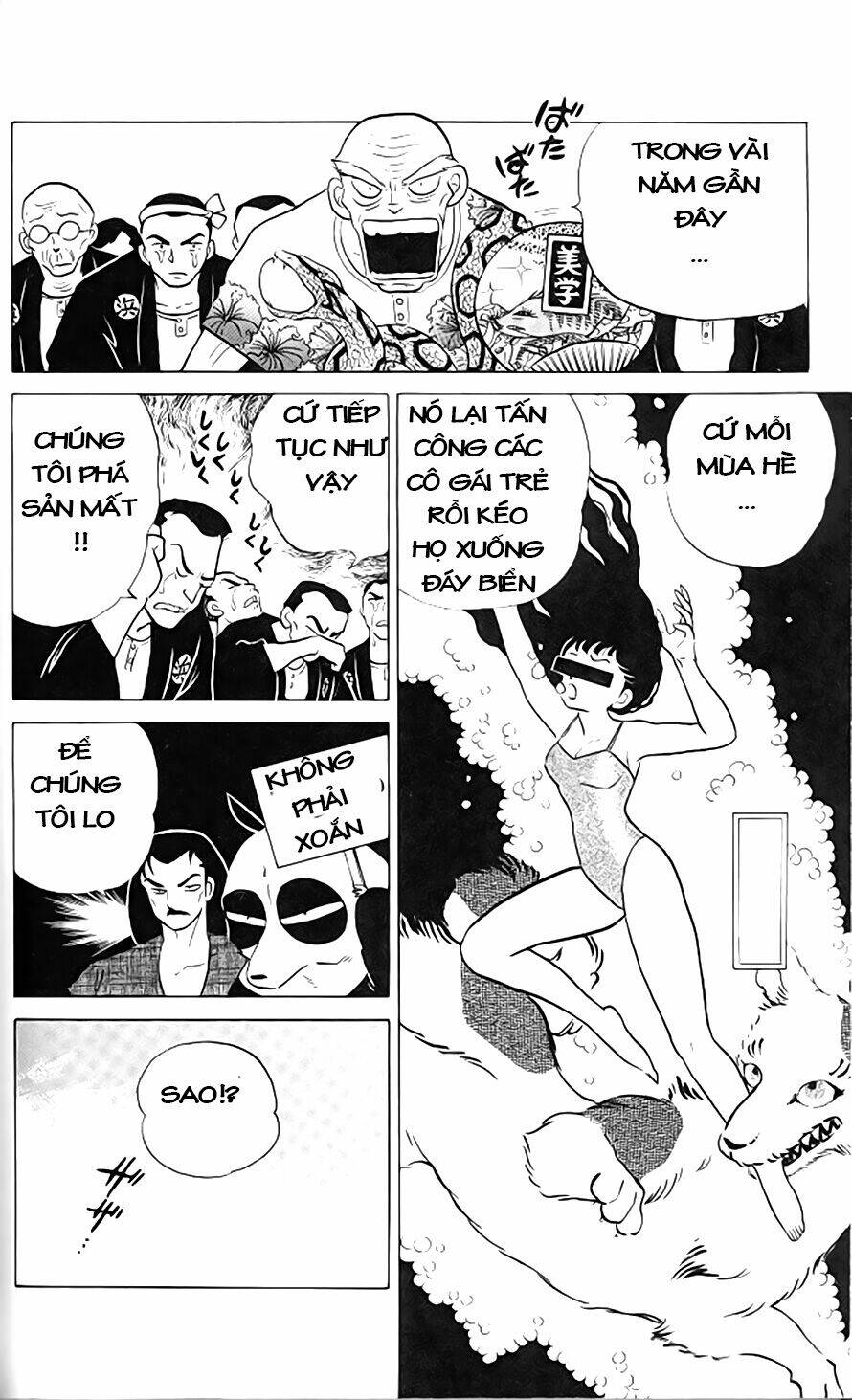 Suối Lời Nguyền: Chapter 285