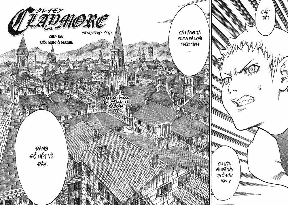 Mắt Bạc: Chapter 108