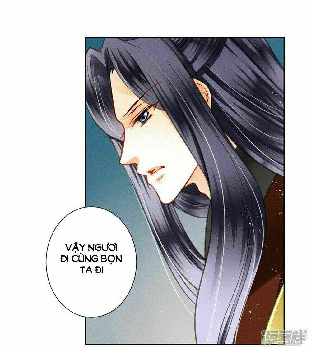 Ái Thượng Vô Địch Tiếu Hoàng Hậu: Chapter 54