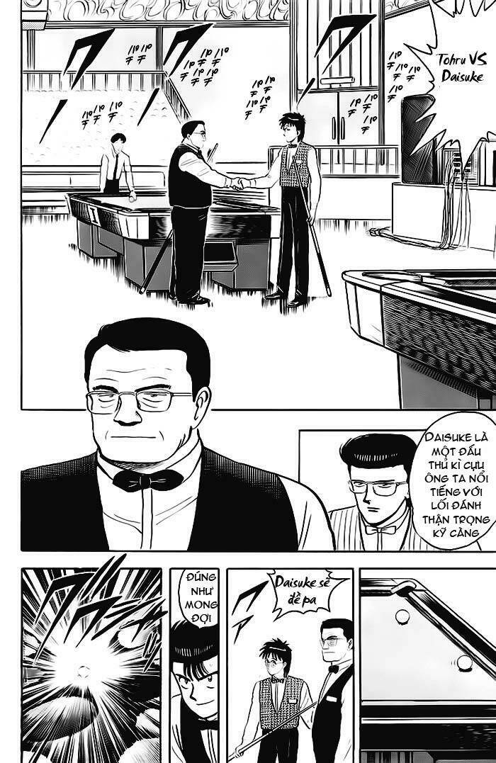 Break Shot: Chapter 46