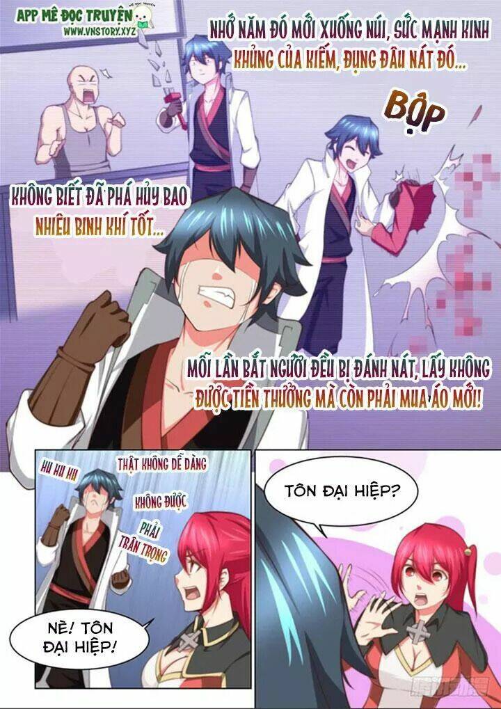 Đại Bảo Kiếm Của Ta: Chapter 37