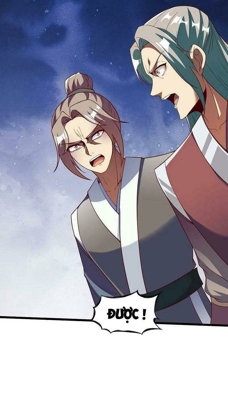 Chiến Đỉnh: Chapter 335
