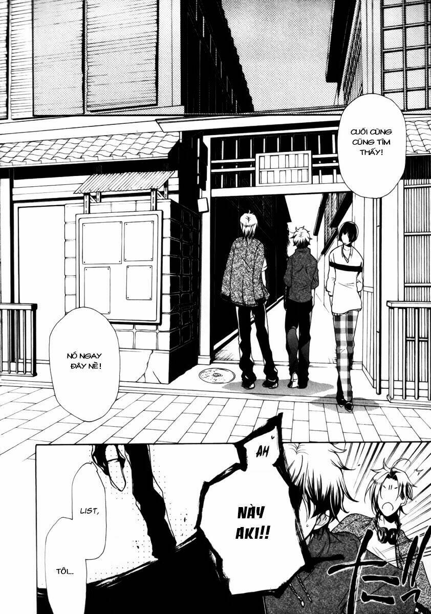 Kataribe No Risuto: Chapter 24