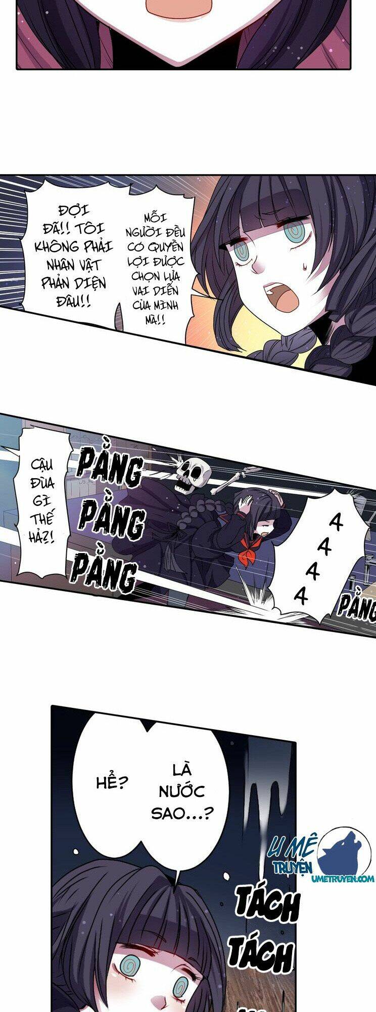 Linh Chúc Thiếu Nữ: Chapter 16