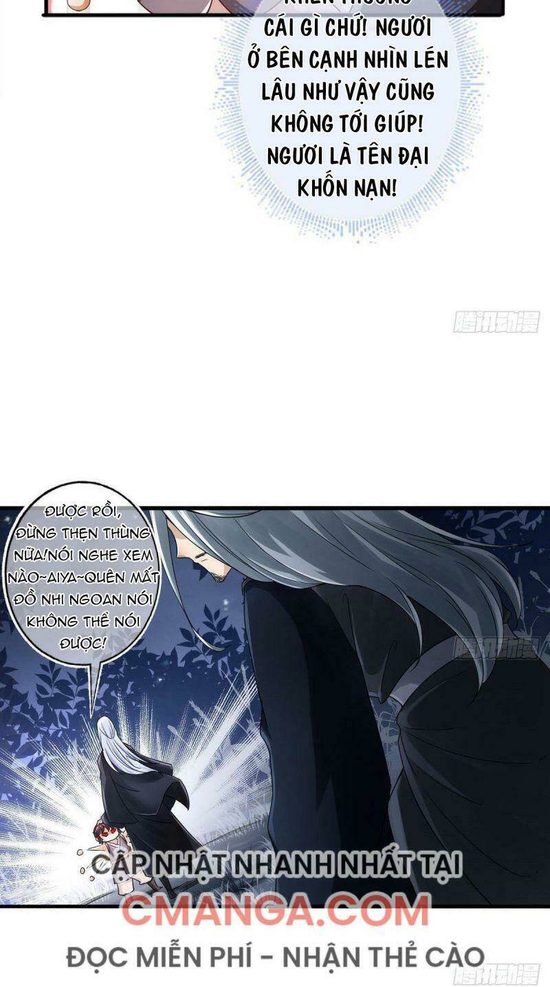 Cứu Được Tên Đại Ma Tôn: Chapter 24
