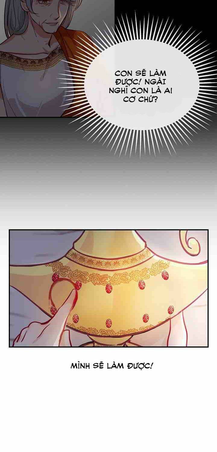 Amina - Nữ Thần Đèn: Chapter 2