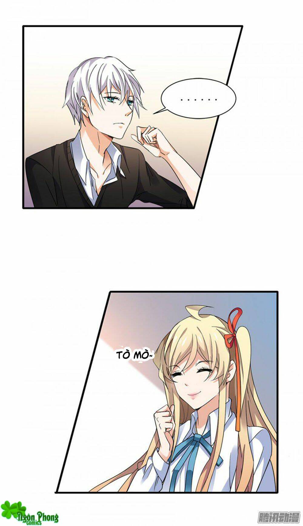 Nhật Ký Dạy Dỗ Của Gia Tộc Đáng Yêu: Chapter 11