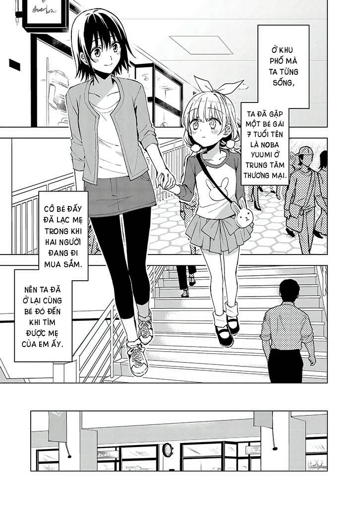 Hero-San And Former General-San: Chapter 12