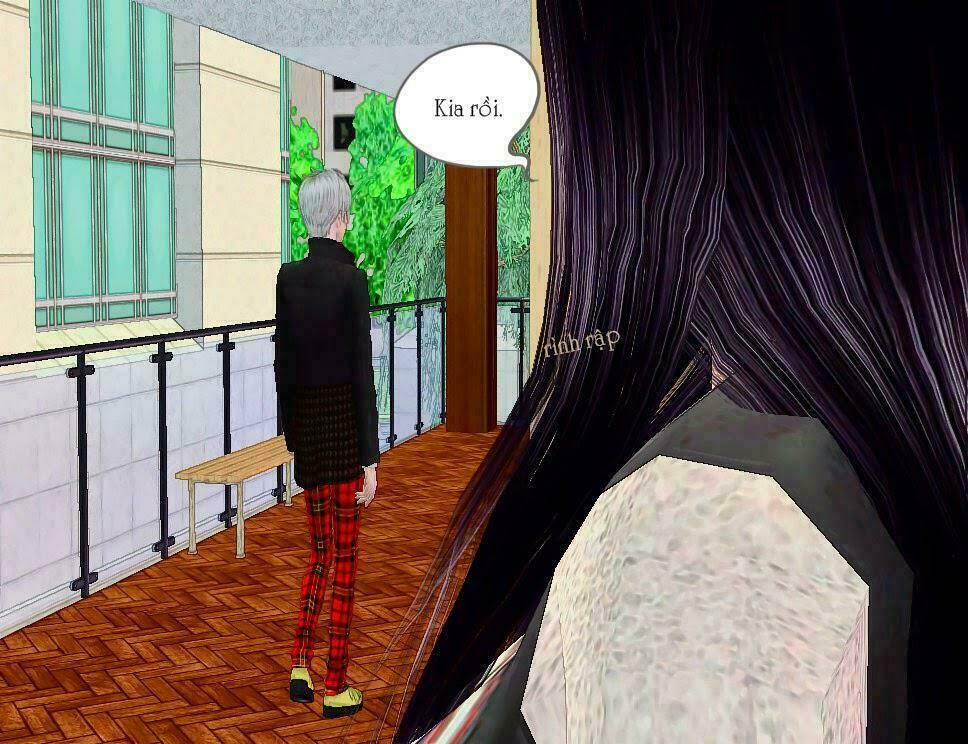 Dangerous Love - [Truyện Sim]: Chapter 4