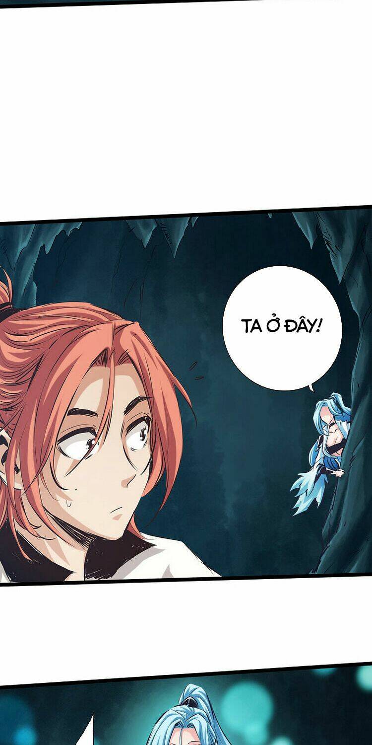 Thông Thiên Chi Lộ: Chapter 56