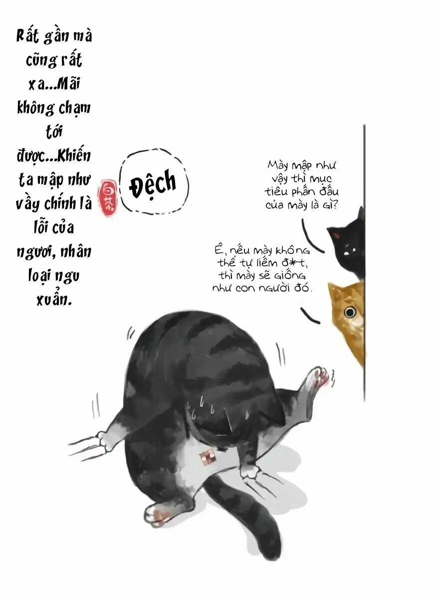 Biết Là Ghét Đấy, Nhưng Không Thể Buông Bỏ: Chapter 1