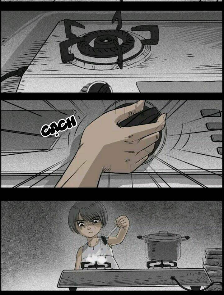 Những Câu Chuyện Kinh Dị Ở Trường Trung Học Tây Lăng: Chapter 22