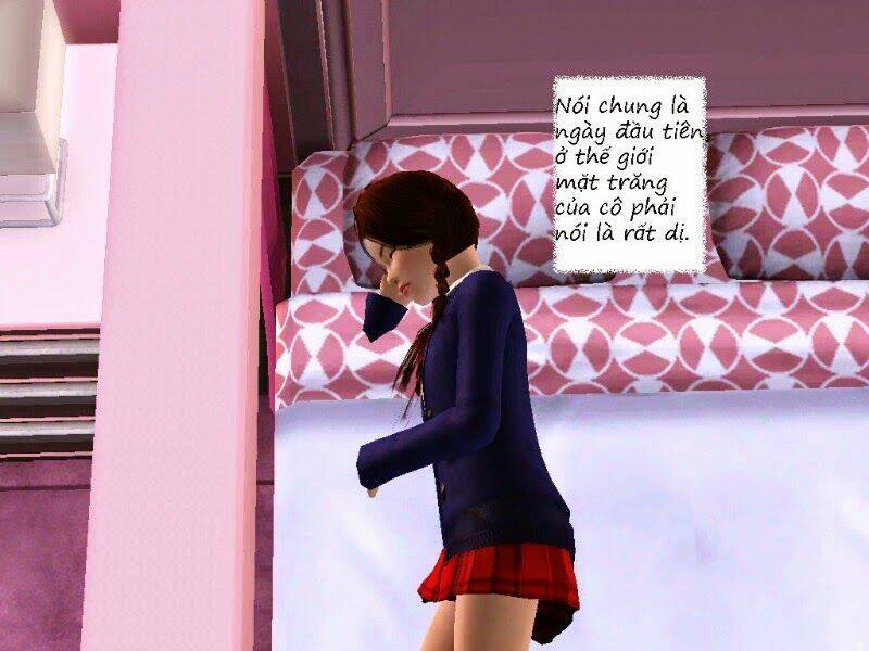 [Truyện Sims 3] Alice: Chapter 2