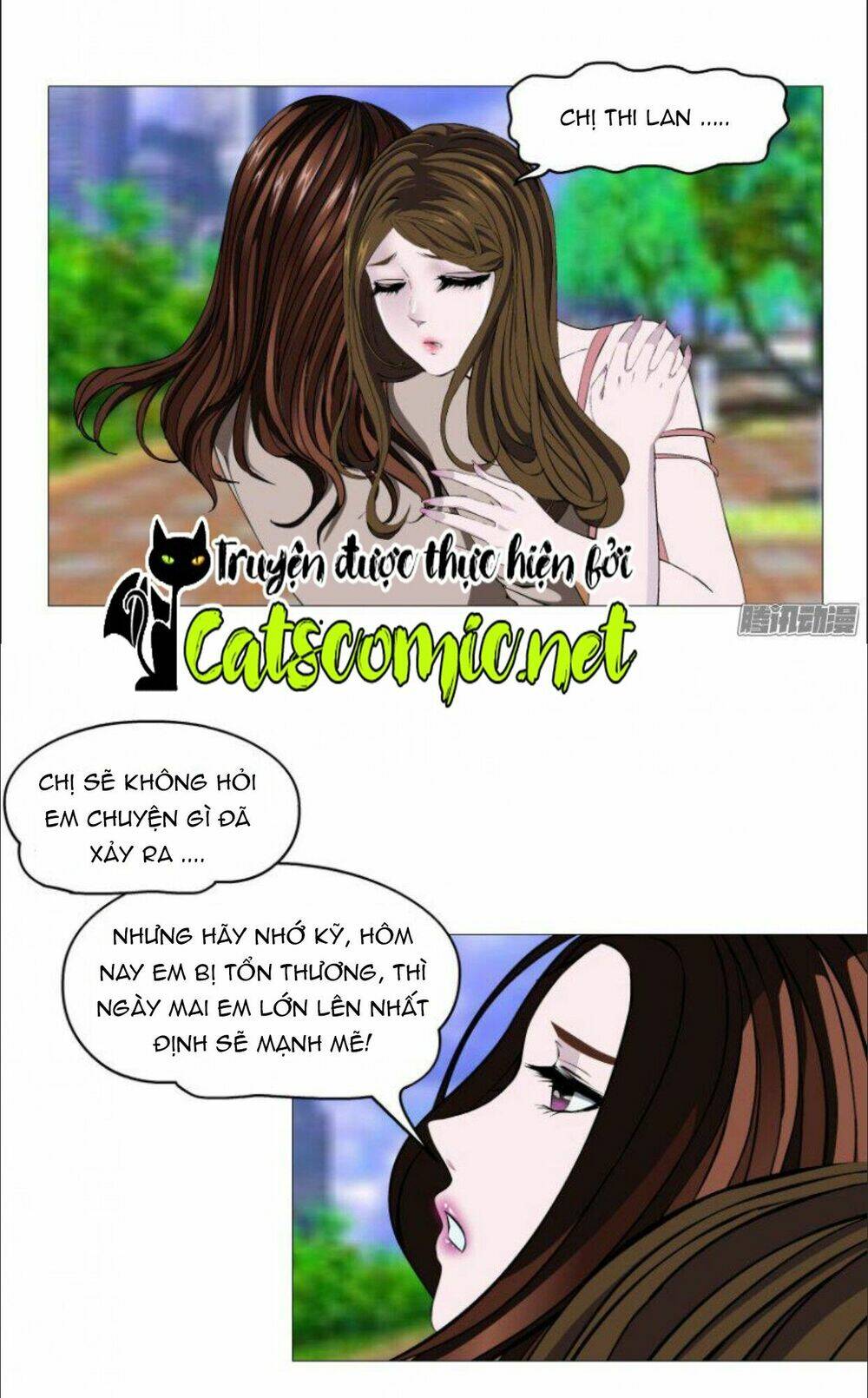 Cạm Bẫy Của Nữ Thần: Chapter 30