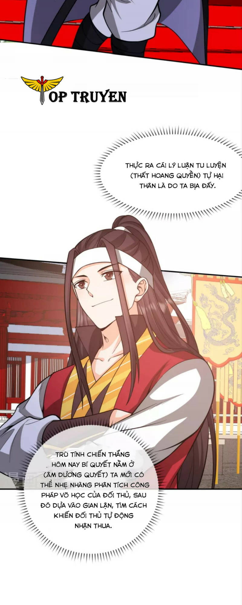 Tôi Phá Vỡ Hào Quang Của Nhân Vật Chính: Chapter 24