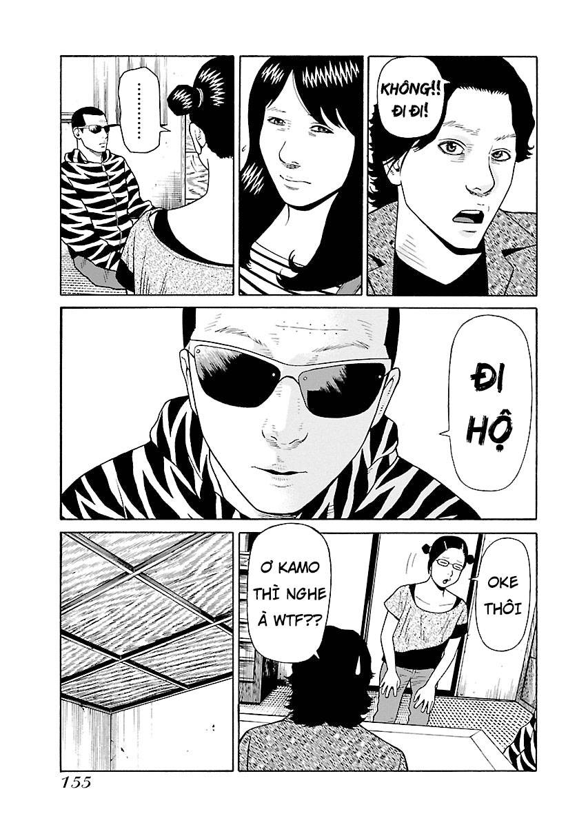 Zenaku No Kuzu: Chapter 22