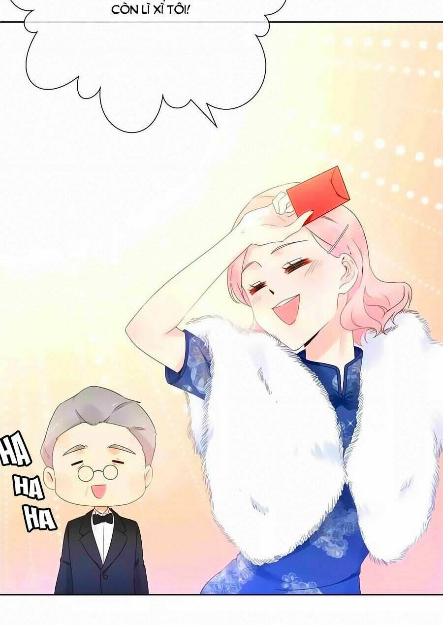 Lãnh Huyết Tổng Tài Đích Tâm Kiên Thê: Chapter 66