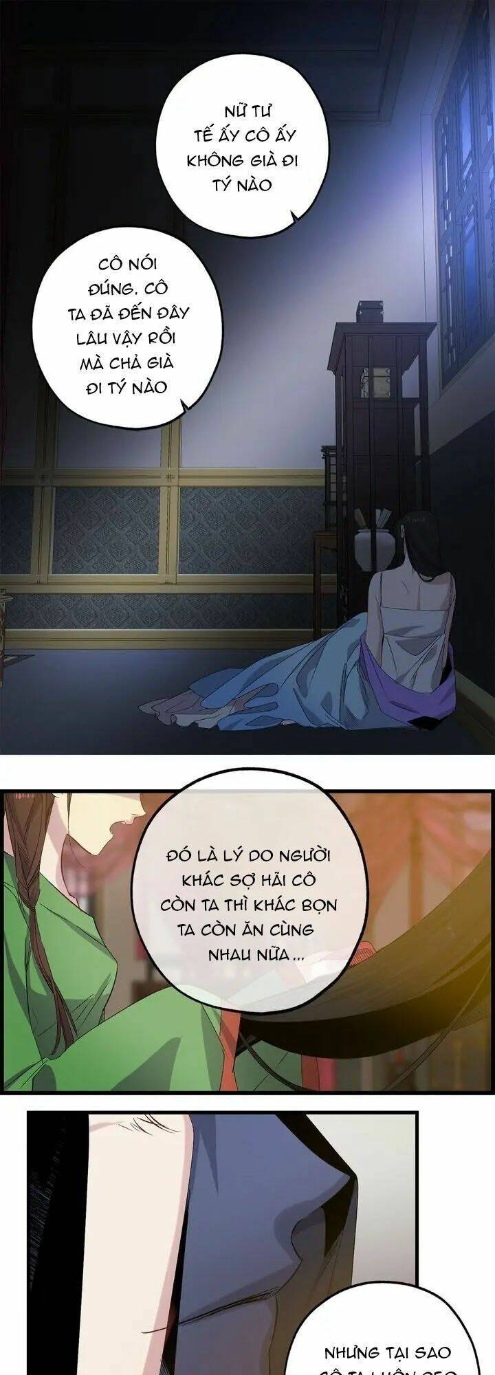 Tình Điên Dại: Chapter 44