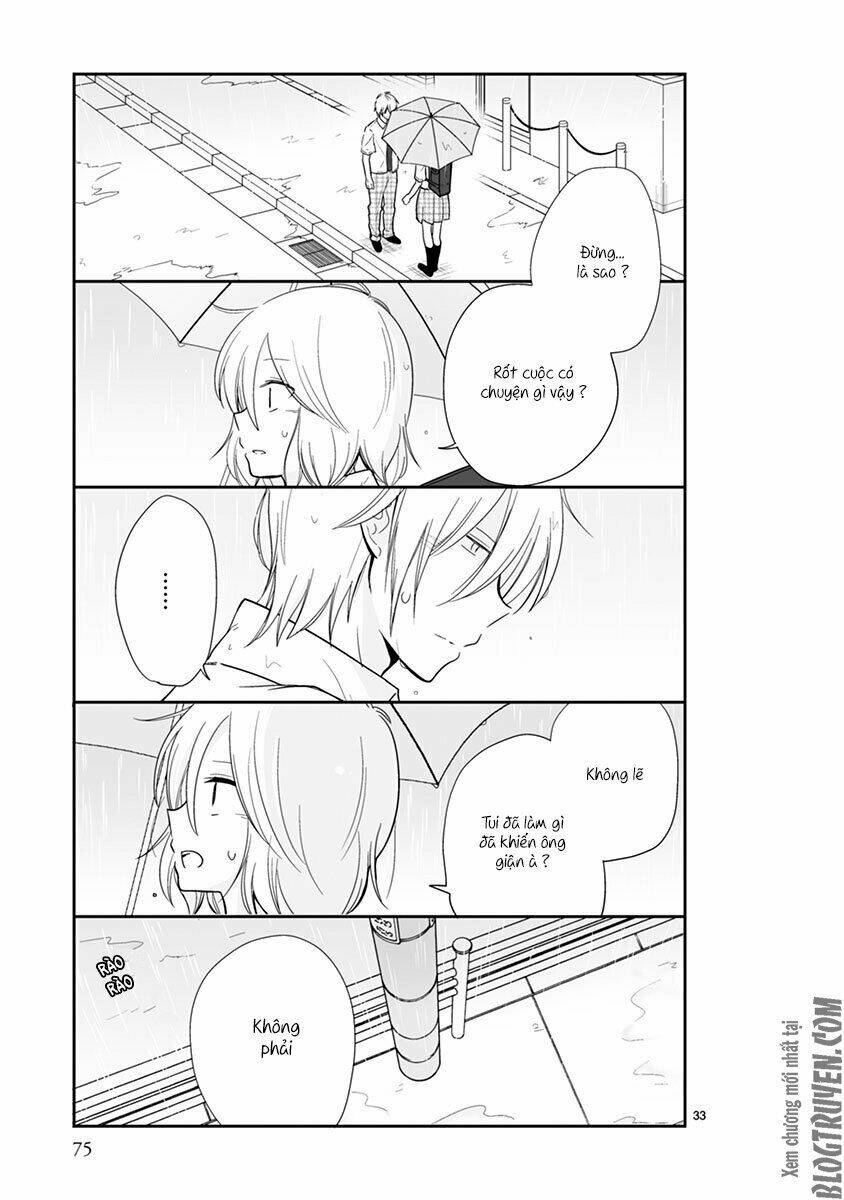 Shishunki Bitter Change: Chapter 51