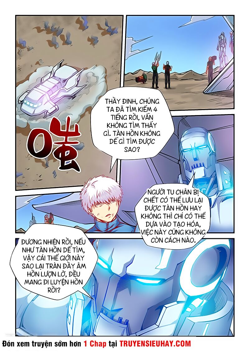 Tu Chân Tứ Vạn Niên: Chapter 119