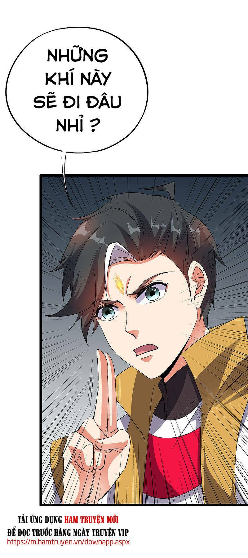 Phục Thiên Thánh Chủ: Chapter 119