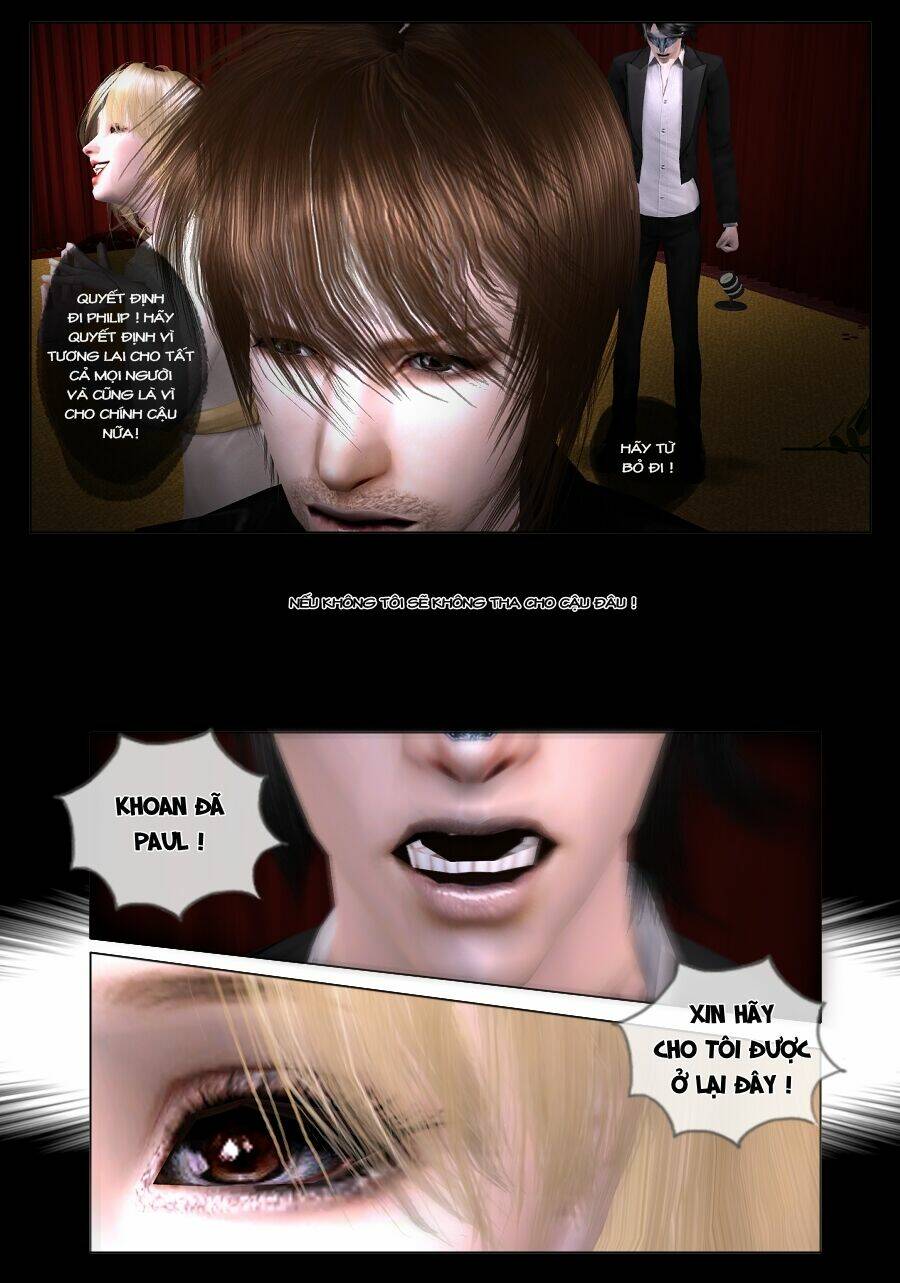 Truyện Sims - Earl Story: Chapter 89