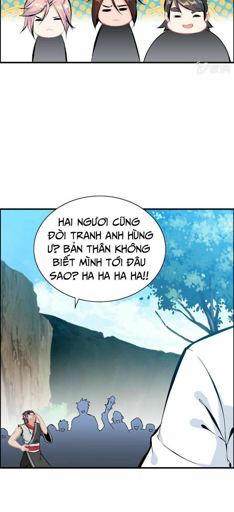 Thần Ma Thiên Sát: Chapter 56