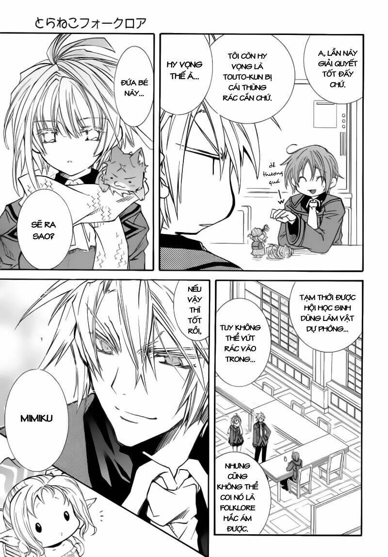 Toraneko Folklore: Chapter 16